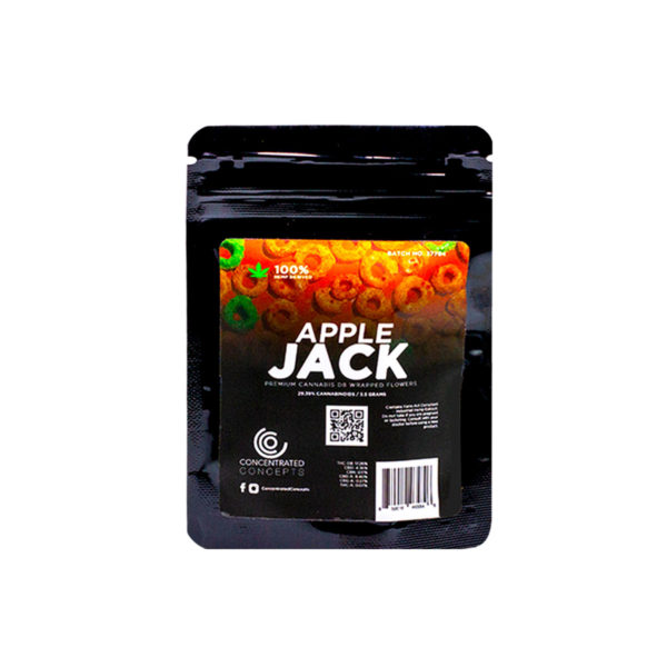 Concentrated Concepts Premium Delta 8 Thc Flowers Apple Jack Direct Delta 8 Shop