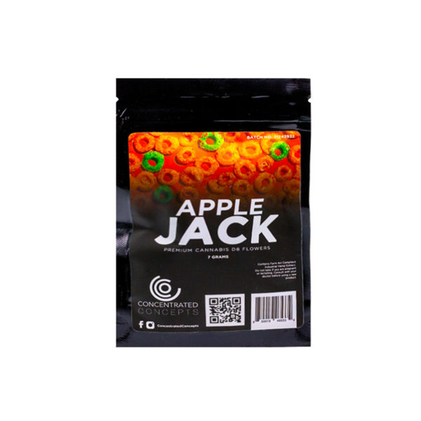 Concentrated Concepts Premium Delta 8 Thc Flowers Apple Jack Direct Delta 8 Shop