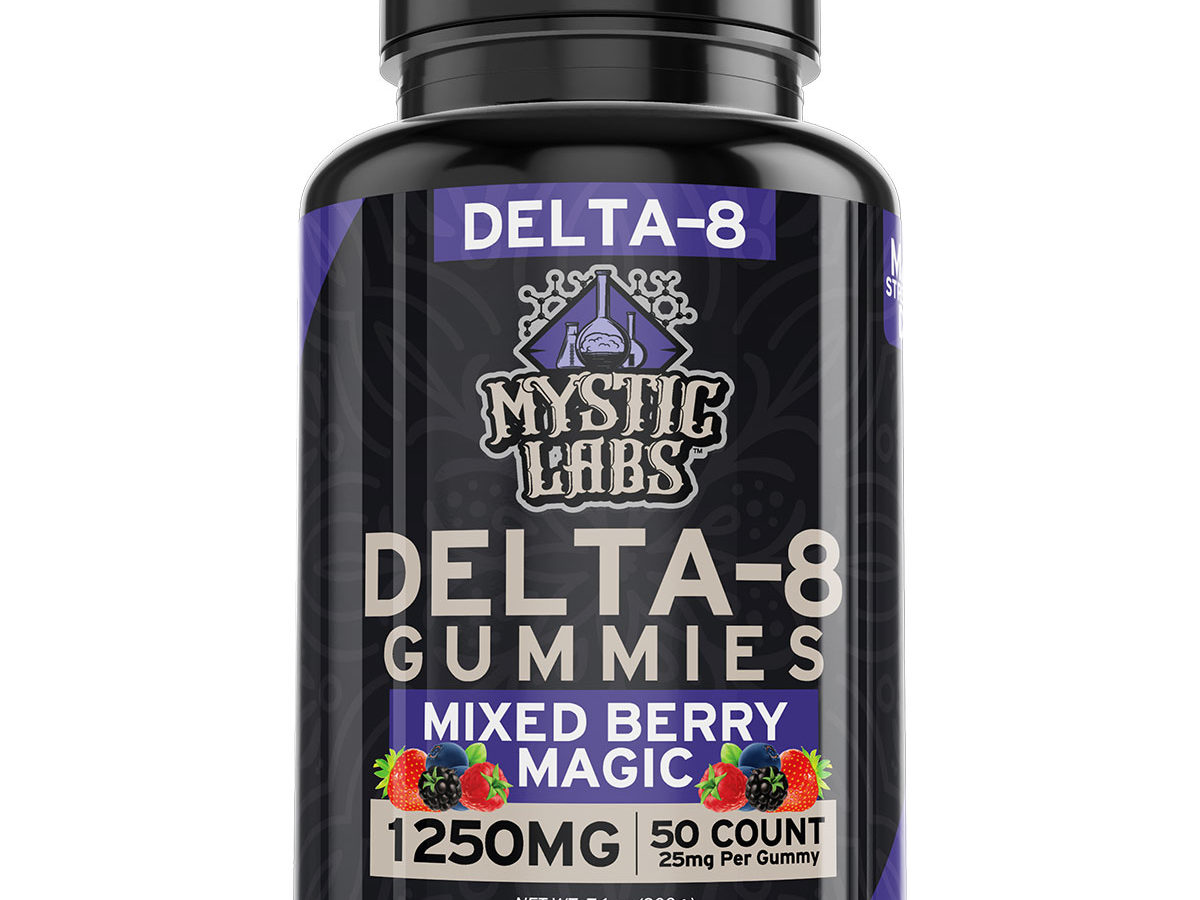 Delta 8 Gummies, 25MG Delta 8 THC Gummies