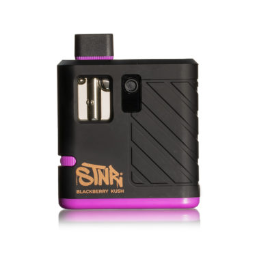 STNR Delta 8+D10+THC-P+THC-JD Disposable Vape - Blackberry Kush 2.5G ...