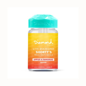 Diamond Supply Co. Shortys 0.7G - Apples and Bananas