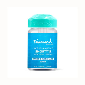 Diamond Supply Co. Shortys 0.7G - Mango Milkshake