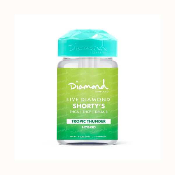 Diamond Supply Co. Shortys 0.7G - Tropic Thunder