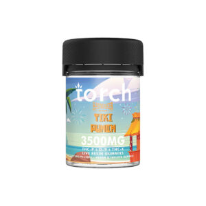 Torch Haymaker Gummy - Tiki Punch 3500MG